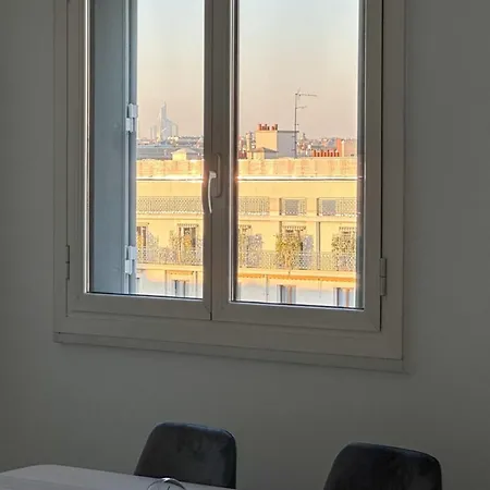 Flexliving - - Remusat Holiday home Paris